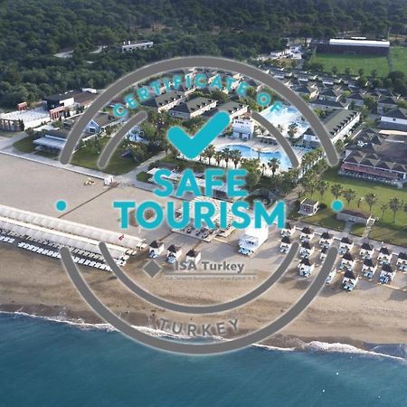 Armas Belek Hotel Exterior photo