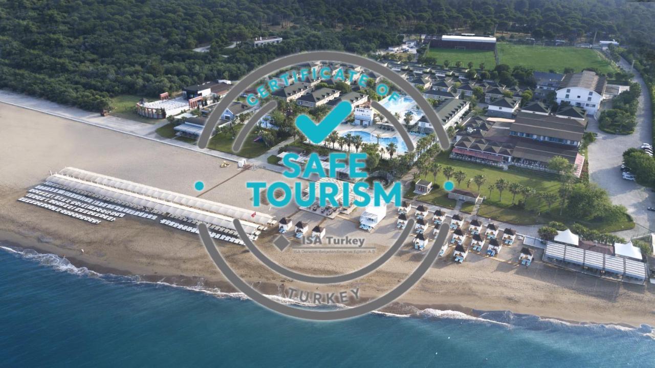 Armas Belek Hotel Exterior photo