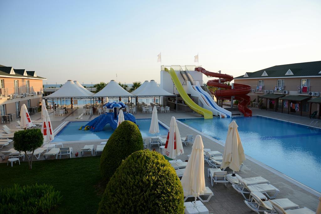 Armas Belek Hotel Exterior photo