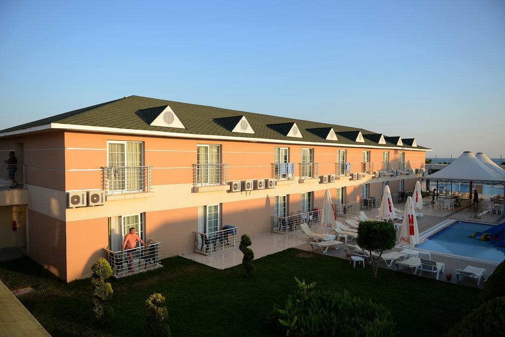 Armas Belek Hotel Exterior photo
