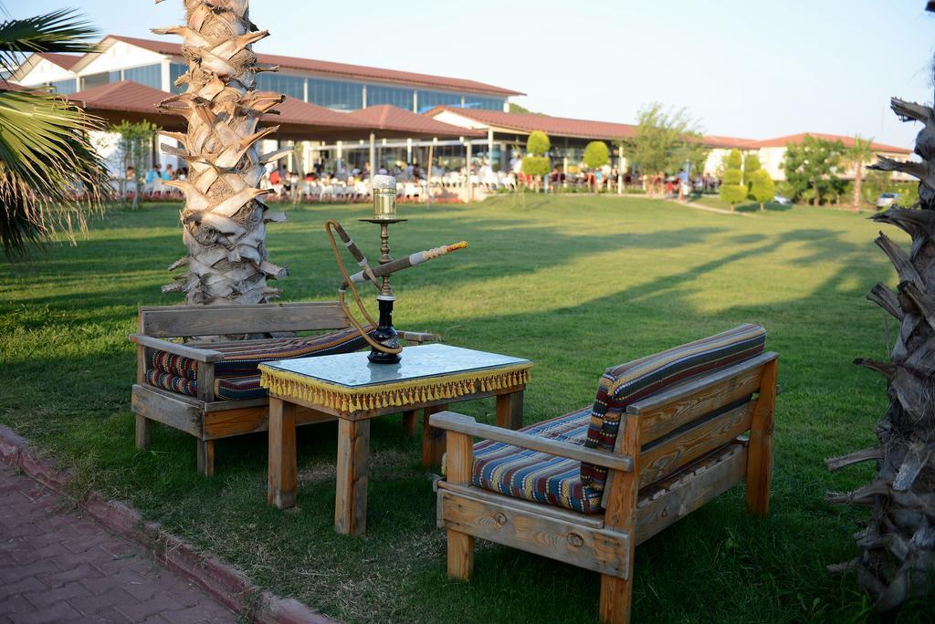 Armas Belek Hotel Exterior photo