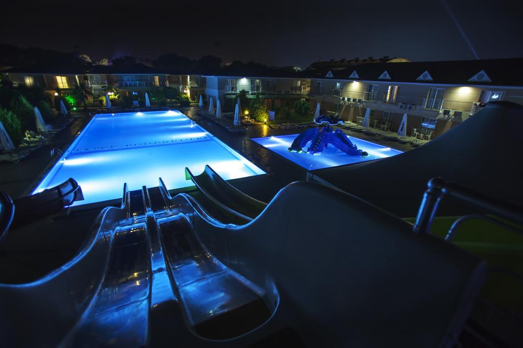 Armas Belek Hotel Exterior photo
