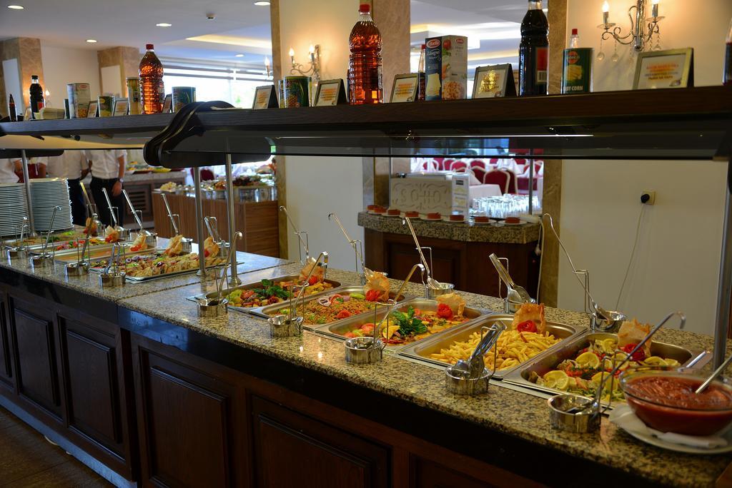 Armas Belek Hotel Exterior photo
