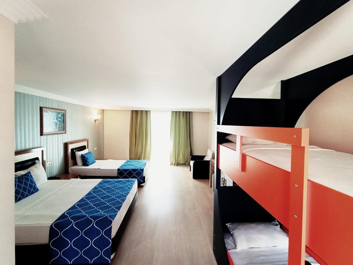 Armas Belek Hotel Exterior photo