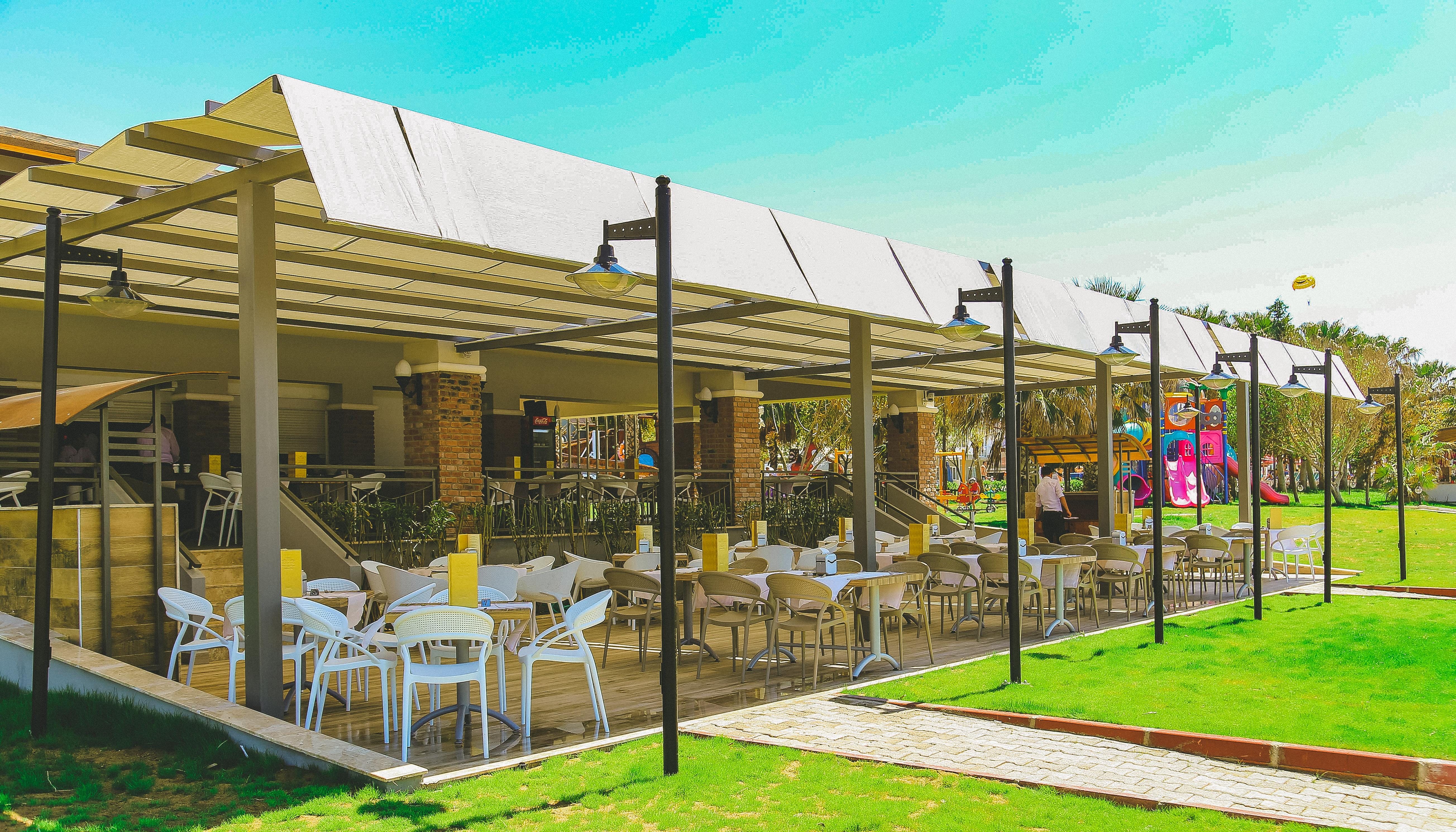 Armas Belek Hotel Exterior photo