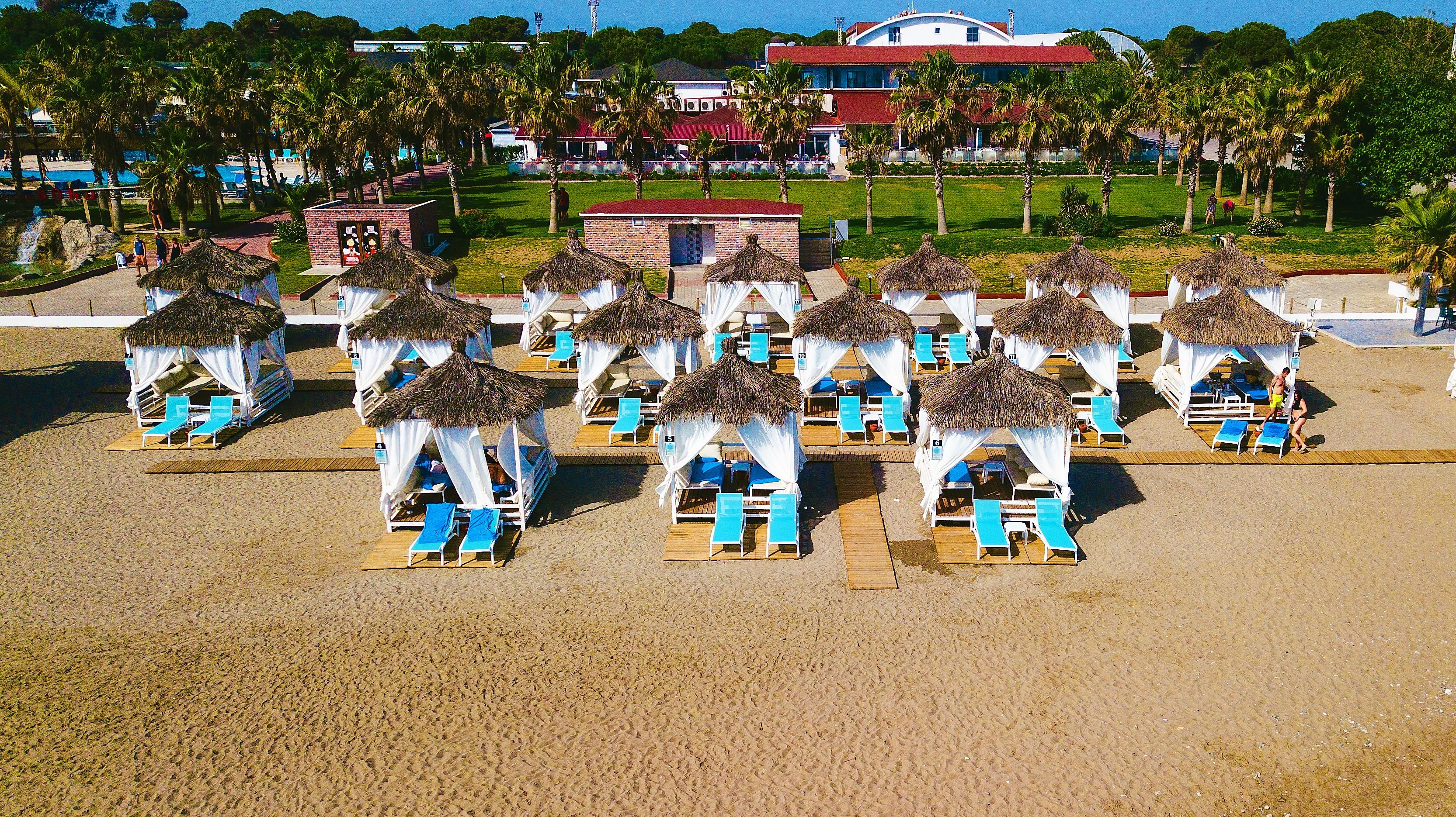 Armas Belek Hotel Exterior photo