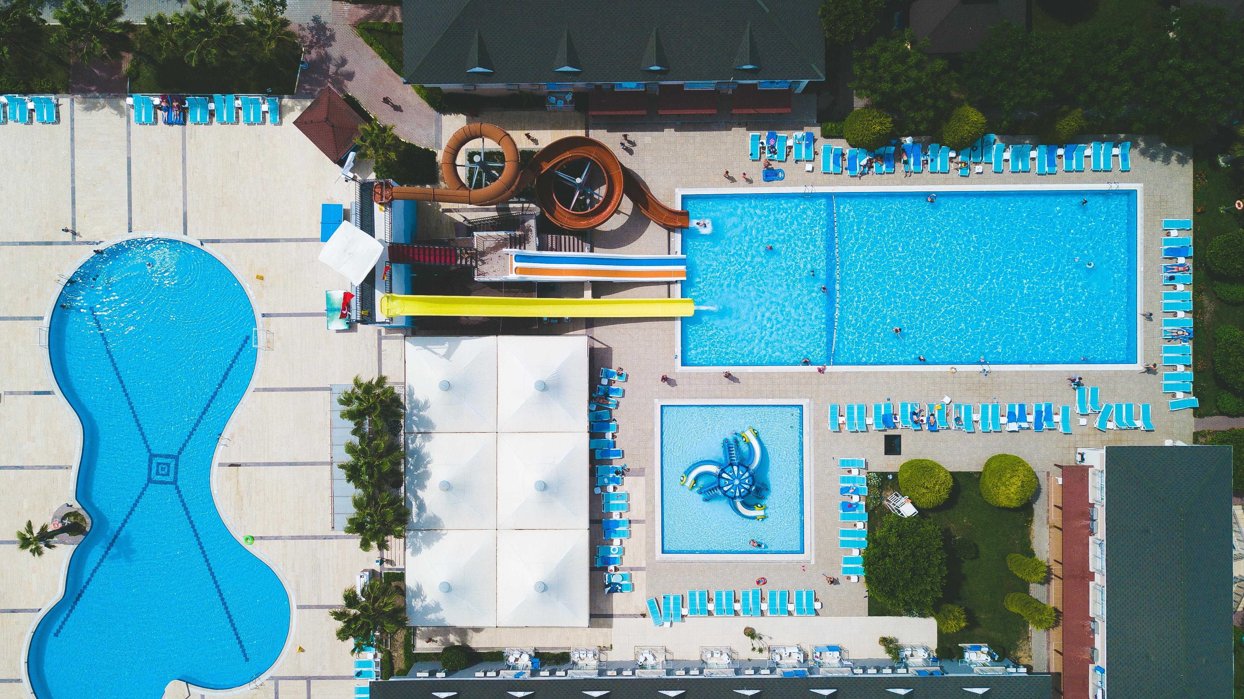 Armas Belek Hotel Exterior photo
