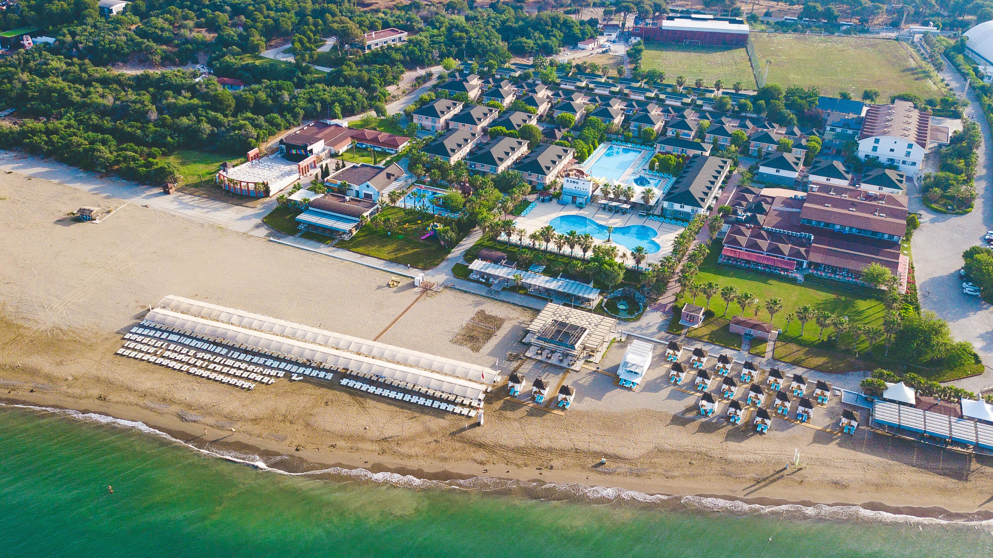 Armas Belek Hotel Exterior photo