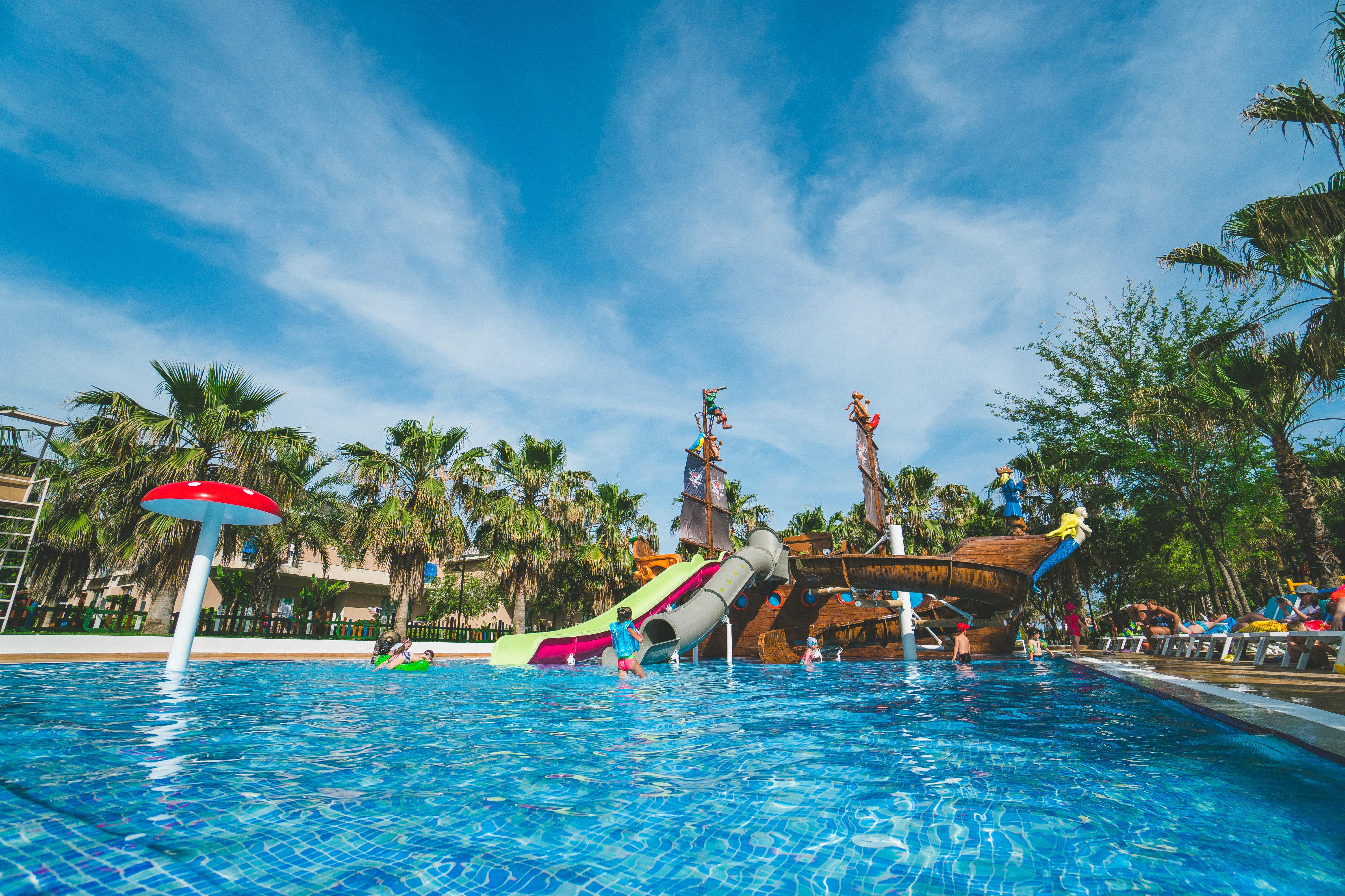 Armas Belek Hotel Exterior photo