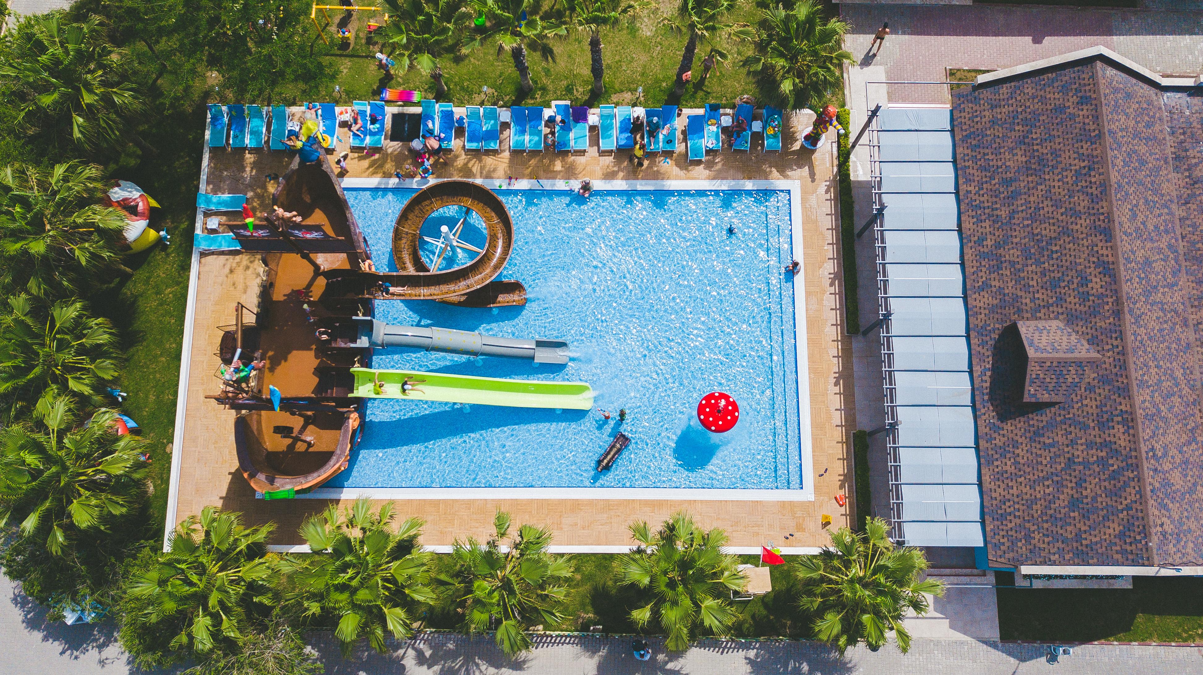 Armas Belek Hotel Exterior photo