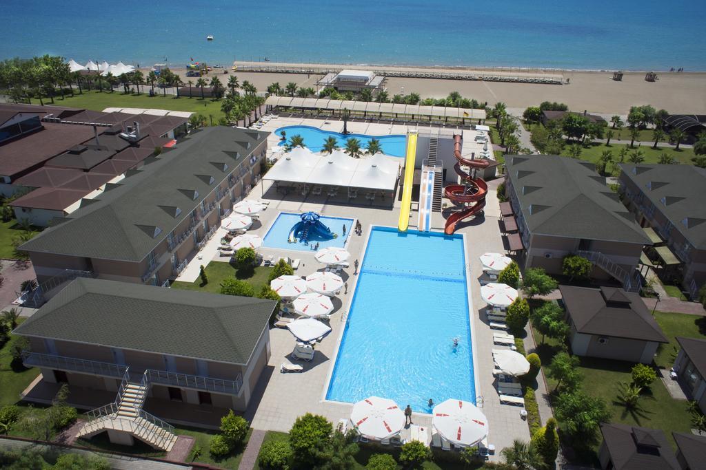 Armas Belek Hotel Exterior photo