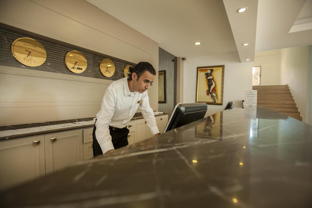 Armas Belek Hotel Exterior photo