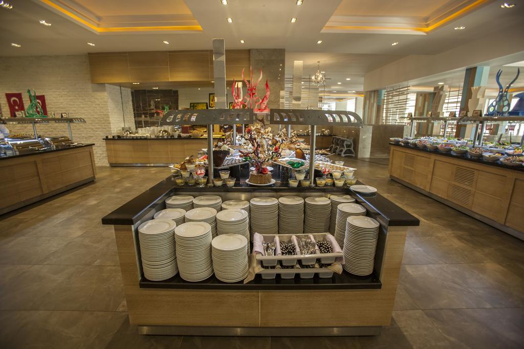 Armas Belek Hotel Exterior photo