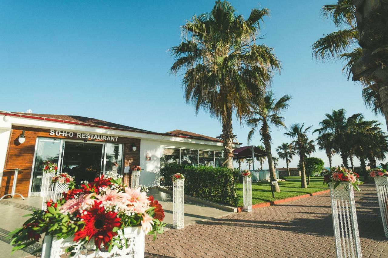 Armas Belek Hotel Exterior photo