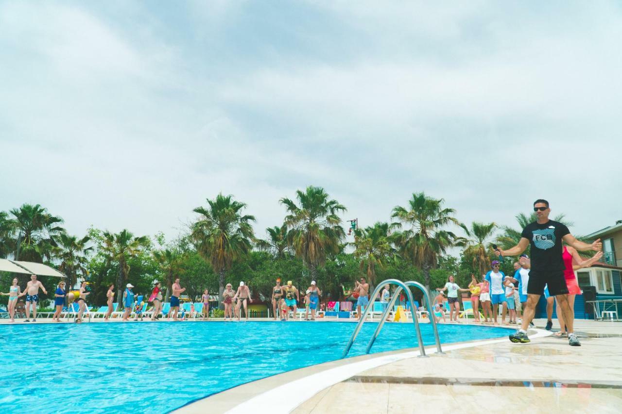 Armas Belek Hotel Exterior photo